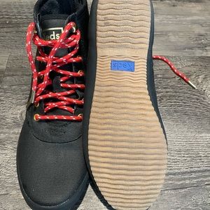 Keds scout bootie, size 8